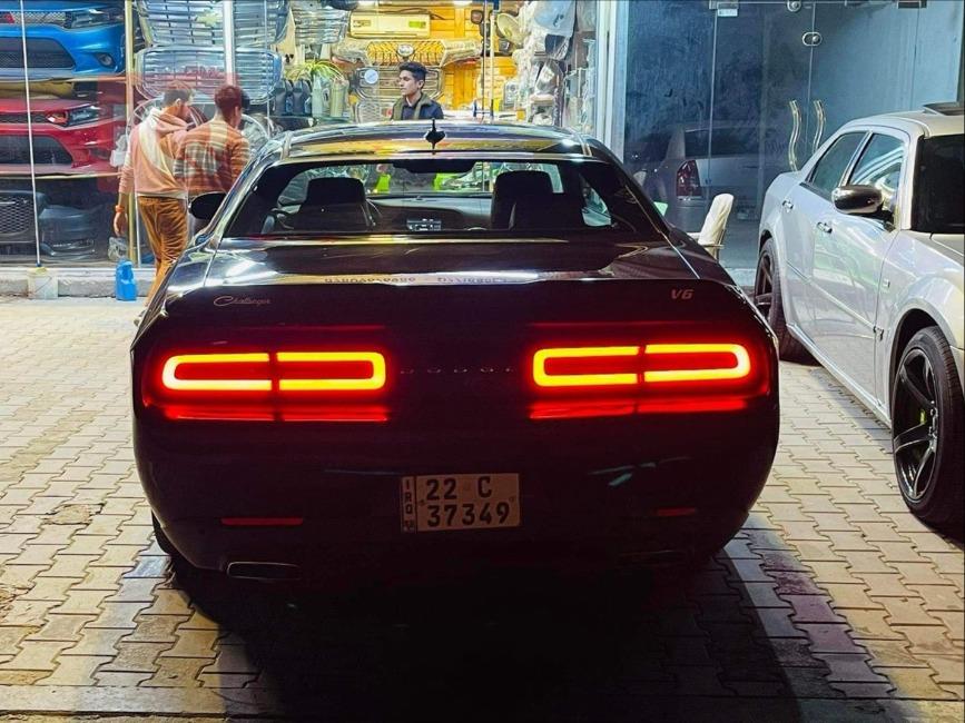 Dodge Challenger